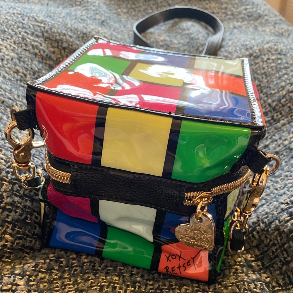 Betsey Johnson Rubiks Cube ๐ - Picture 4 of 12